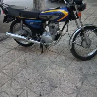 موتور هندا مدل 81
