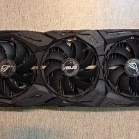 کارت گرافیک 1660TI ROG STRIX OC 3FAN.