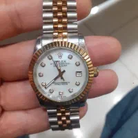 ساعت مردانه اصل  رولکس