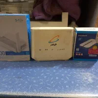 مودم همراه و ثابت فروشی