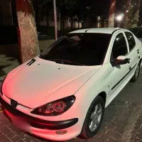 206 SD 97|خودرو سواری و وانت|شیراز, گلشن|دیوار