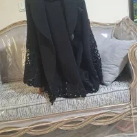 مانتوشلوارشیک ومجلسی سایز۴۲