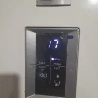 یخچال فریزر دوقلو نوفراست|یخچال و فریزر|زبرخان, |دیوار