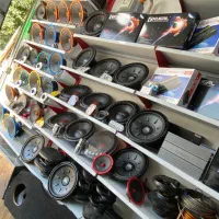 سیستم.ضبط‌،باند،اقساط۳ماهه،با چک بدون پیش پرداخت|قطعات یدکی و لوازم جانبی|گرگان, |دیوار