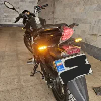 بنلیTNT150درحدصفر۴۴۵تاکارکرد مدل۱۴۰۲مشکی|موتورسیکلت|قزوین, |دیوار