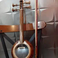 کمانچه پشت بسته