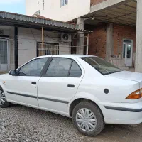 سمند EF7|خودرو سواری و وانت|آق قلا, |دیوار