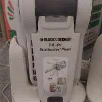 دوعددجاروشارژی بلک اندکر انگلیسی