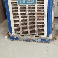 کولر آبی دریچه از بالا4000