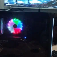 کیس گیمینگ نسل 12 ddr5