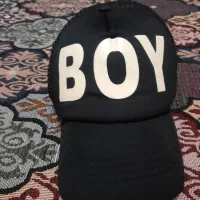 کلاه نقابدار در حد نو