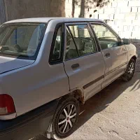 پراید بنزینی مدل  ۸۵