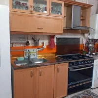 کابینت MDF|آب‌چکان و نظم‌دهنده ظروف|الیگودرز, |دیوار