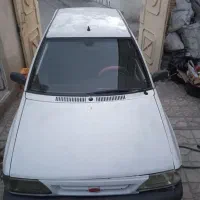 پراید نود سه دوگانه