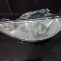 چراغ جلو ۲۰۶ فرانسوی اصل