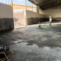 بنا،دیوار چینی،سفت کاری،سیمان کاری،استخر