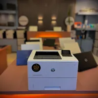پرینتر تککاره Hp 506dn سرعت بالا