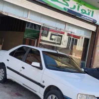 405|خودرو سواری و وانت|فولادشهر, B2|دیوار