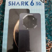 گوشی بلک ویو شارک 6 حافظه 128gRm8