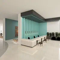 نقاشی ساختمان