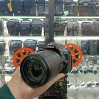 Nikon 5500 lens 18-140