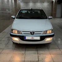 پژو پارس مدل ۹۳tu5