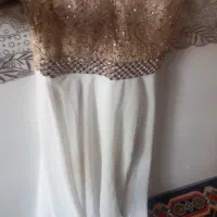 لباس مجلسی بلند و بلرسوت و جدا هم میشه شلوارش