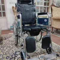 ویلچر برانکارد شو نو