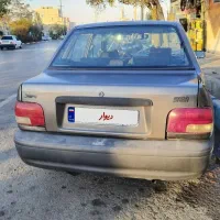 پراید مدل 88 دوگانه کارخانه|خودرو سواری و وانت|اصفهان, دوطفلان|دیوار