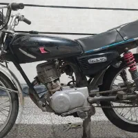 موتور125تندرشهاب89