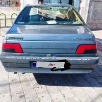 پژو ۴۰۵ دوگانه فابریک مدل ۹۳