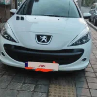 پژو 207 مدل 96