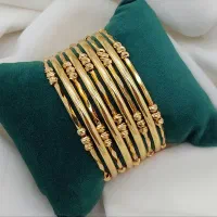 النگو طرح طلا رنگ ثابت|بدلیجات|قم, بیست متری ولیعصر|دیوار