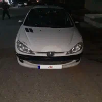 سلام پژو 206 cd