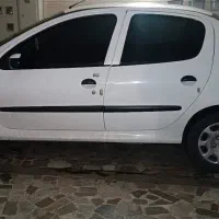 پژو 206 V8 SD ، تخفیف پای معامله|خودرو سواری و وانت|گرگان, |دیوار