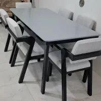 میز ناهار خوری تولیدی