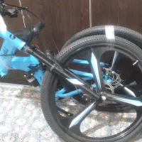 دوچرخه دنده ای تاشو ۲۶