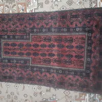 قالیچه جانمازی قدیمی
