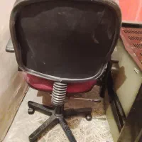 صندلی چرخدار گردان|صندلی و نیمکت|قزوین, |دیوار