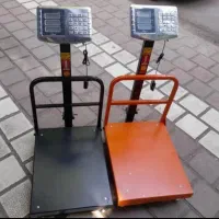 ترازو های تاشو ۲۰۰ کیلویی سیار فروشی با گارانتی