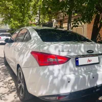 آریزو ۵ داشبورد جدید