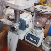 مخلوط کن وچرخ گوشت