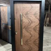 درب ضدسرقت چوبی پنجره upvc حفاظ نرده  استیل کدT003|مصالح و تجهیزات ساختمان|قائم‌شهر, |دیوار