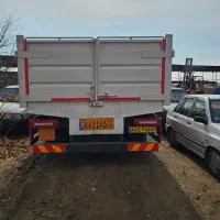 کامیون ده چرخ 26 تن شایان دیزل dafran H7|خودرو سنگین|محمدیه-قزوین, |دیوار