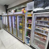 واگذاری سوپر مارکت با کلیه وسایل و انباری