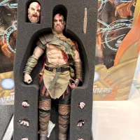 فیگور گاد اف وار god of war ارتفاع ۳۰ سانت|اسباب‌‌بازی|تهران, هروی|دیوار