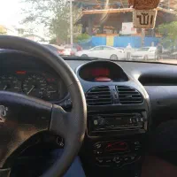 ۲۰۶ تیپ ۵ مدل ۸۴ کم کار