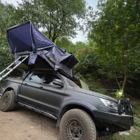 یک عدد چادر سقفی nomad1300 ایرونمن|کوهنوردی و کمپینگ|تهران, جنت‌آباد مرکزی|دیوار