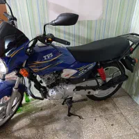 موتور تی وی اس مدل اچ ال ایکس 1402 صفر کیلومتر