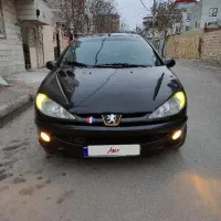 پژو۲۰۶مدل81تیپ۲ عروسک